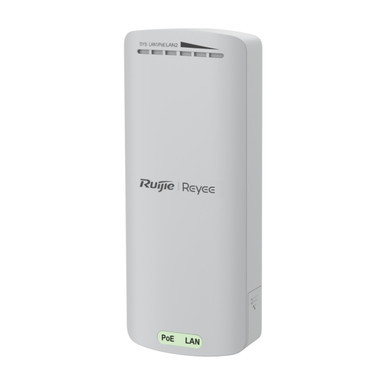 Ruijie Reyee RG-EST100-E, 2.4GHz Dual-Stream 500m Wireless Bridge (Pre-Paired Pack)
