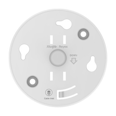 Ruijie Reyee RAP2266 AX3000 Circular Ceiling Mount WiFi 6 Access Point (PSU sold separately)