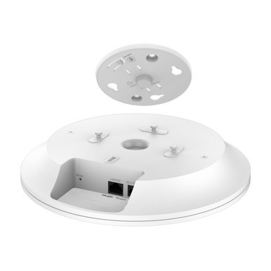 Ruijie Reyee RAP2266 AX3000 Circular Ceiling Mount WiFi 6 Access Point (PSU sold separately)