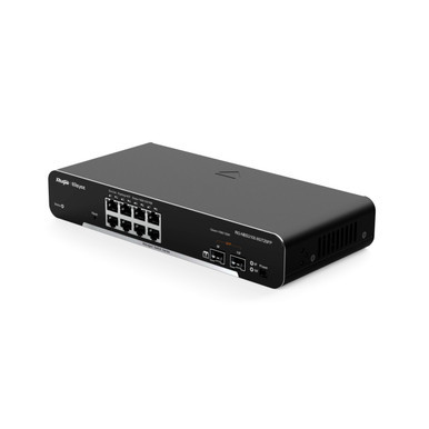 Ruijie Reyee RG-NBS3100-8GT2SFP 8-Port Gigabit L2 Managed Switch