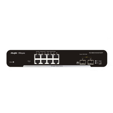 Ruijie Reyee RG-NBS3100-8GT2SFP 8-Port Gigabit L2 Managed Switch