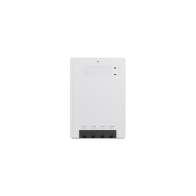 Ruijie Reyee RG-RAP1260 AX3000 WiFi 6 dual-band Gigabit wall plate AP (PSU sold separately)