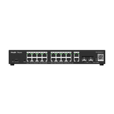 Ruijie Reyee RG-ES220GS-P 20-Port Gigabit Smart Cloud Managed PoE Switch