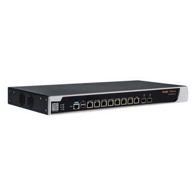 Ruijie Reyee RG-NBR6210-E High-performance Cloud Managed Router Right Angle