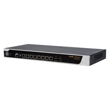 RG-NBR6215-E Reyee High-performance Cloud Managed Security Router Right Angle