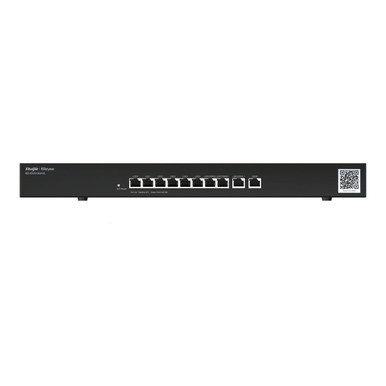 Ruijie Reyee EG310GH-E Rack-mountable 10-port Full Gigabit Router
