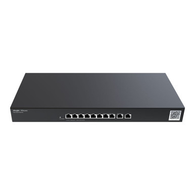 Ruijie Reyee EG310GH-E Rack-mountable 10-port Full Gigabit Router