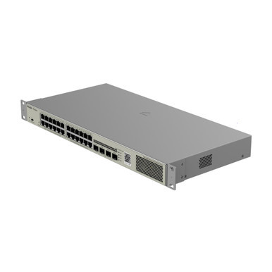 Ruijie Reyee RG-NBS3100-24GT4SFP-P 24-Port L2 Managed PoE+ Switch, 19" Rack