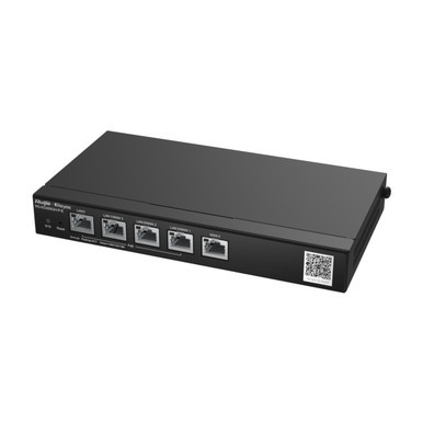 Ruijie Reyee RG-EG305GH-P-E 5-port Gigabit Desktop Router