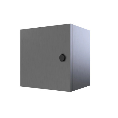 AES 316L Stainless Steel Enclosure 300Hx300Wx150D - 1.5mm
