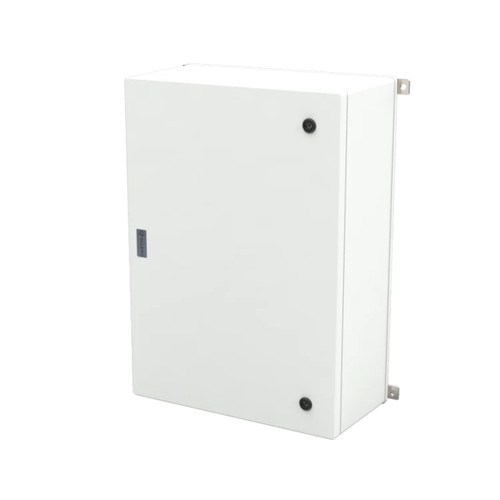 Allbrox 6.5 GRP Electrical Enclosure 700H x 500W x 246D,  IP66