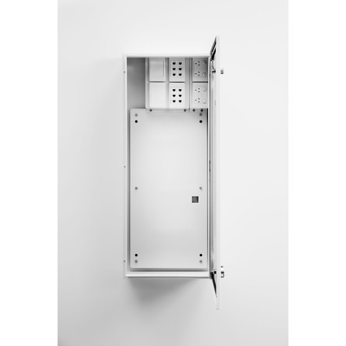 Built Board BBNBNXL Enclosure with Vents