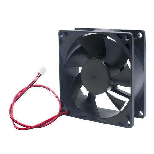 Panel Fan 12VCD 120mm x 120mm x 25mm
