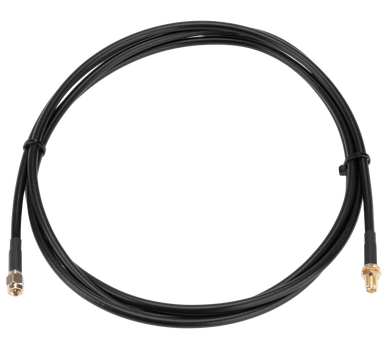 L-195 Patch Cable SMA Male to SMA Female 2m