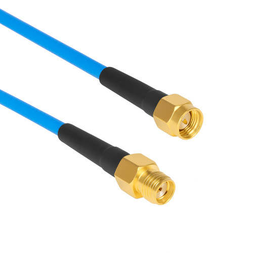 PSF-402 Patch Cable SMA Male to SMA Female, 1m