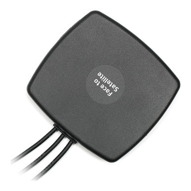 2J Falcon 4G-5G WiFi Ultraband MIMO + GNSS Adhesive Antenna, 617 to 5925 MHz 2J6084PGFA