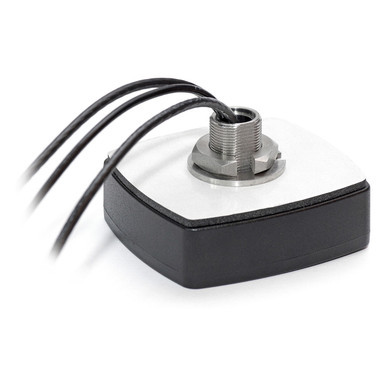 2J Phoenix 4G-5G Ultraband 2x2 MIMO + Dual-Band WiFi-6E 3-Port Combo Stud Antenna, 617 to 7125 MHz