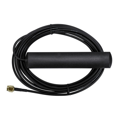 Powertec 4G Adhesive Antenna, 700 to 2700 MHz, SMA Male