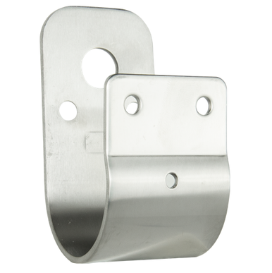 GME MB103SS - 50mm "wrap around" Stainless Steel Bull Bar Bracket