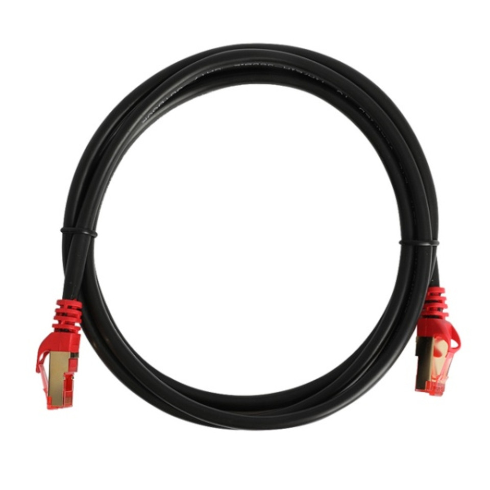 CAT6A 10G Outdoor S/FTP UV Gigabit Ethernet Network Cable, 5 metres