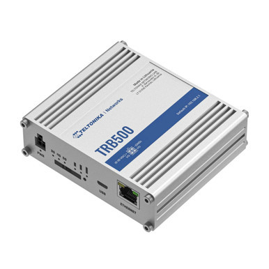 Teltonika TRB500 5G Ethernet, USB, Digital I/O
