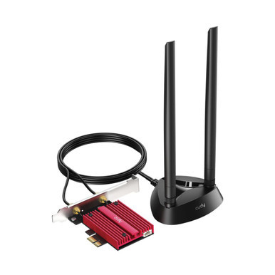 Cudy AX5400 WiFi 6E PCI Express Adapter
