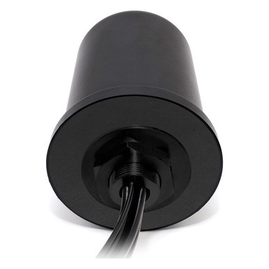 2J 4G-5G WiFi Ultraband 4x4 MIMO + GNSS 5-Port Combo Stud Antenna, 617 to 5925 MHz 2J7B84BGFC