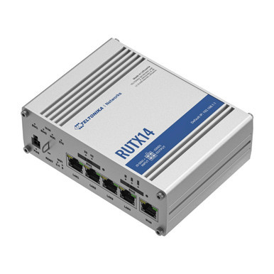 Teltonika RUTX14 CAT-12 4G LTE Industrial Cellular Router