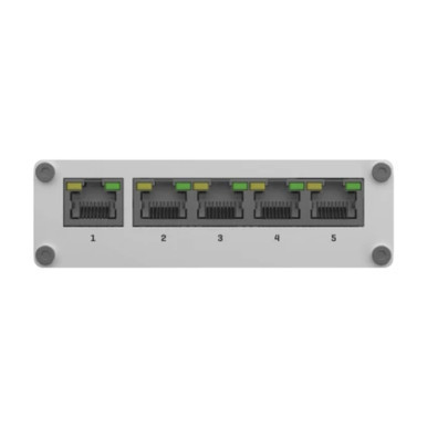 Teltonika TSW110 L2 Unmanaged Switch