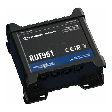 Teltonika RUT951 3G/4G/4G700 Router with WiFi