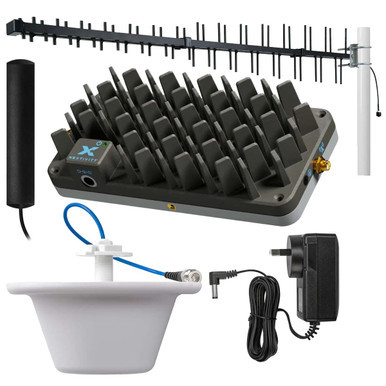 Nextivity CEL-FI R41 Small Building LPDA Pack inc. Ceiling Dome