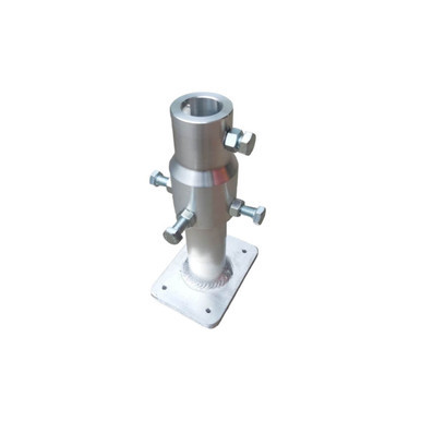 Starlink Aluminium Roof Mount Motorhome / RV Mount + Starlink Adapter