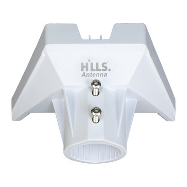 Hills Starlink Pole Adaptor Suit GEN 3 V4 Dish (32mm to 50mm Pole Diameter)