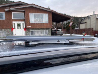 TRIO Starlink GEN 3 Flatmount, Black