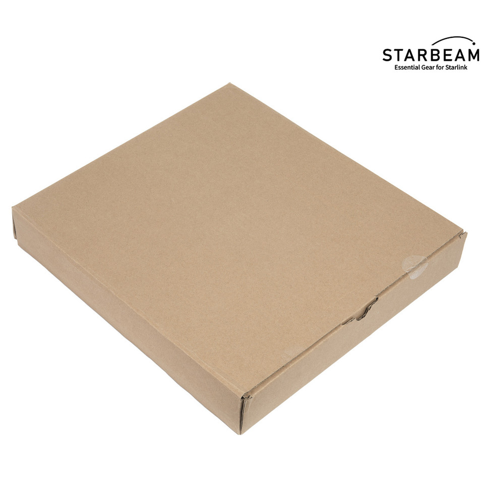 STARBEAM Starlink Mini Vehicle Mount with Magnetic Feet and Cover