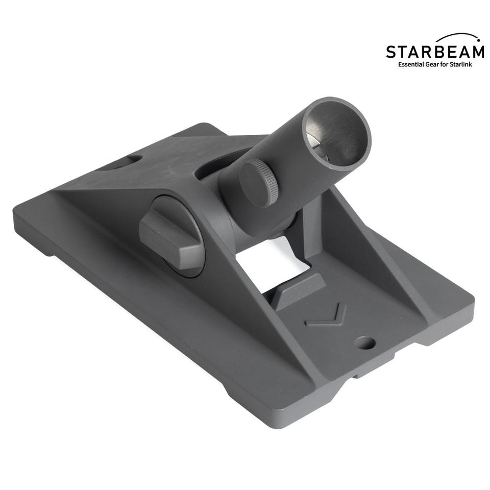 STARBEAM Starlink Mini Roof Pivot Mount