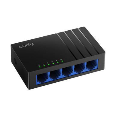 Cudy GS105D 5-Port Gigabit Desktop Switch