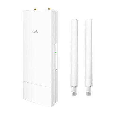 Cudy AX3000 High Power WiFi 6 2.5G Outdoor Access Point