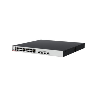 Ruijie RG-S5310-24GT4XS-P-E 24 Port Managed L3 PoE+ Network Switch, 19" Rack