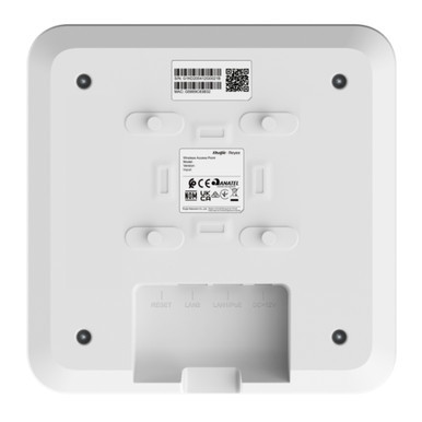 Ruijie Reyee RG-RAP2200(E) AC1300 Dual Band Ceiling Mount WiFi Access Point (PSU sold separately)