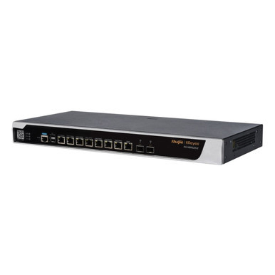 Ruijie Reyee RG-NBR6205-E High-performance Cloud Managed Security Router Left Angle