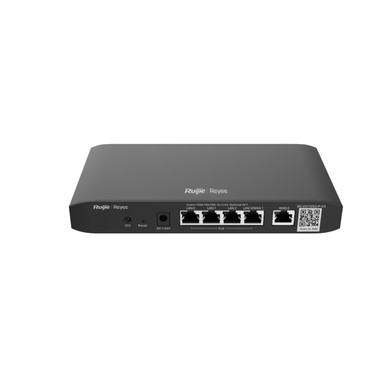 Ruijie Reyee RG-EG105G-P-V3 5-Port Gigabit PoE Gateway