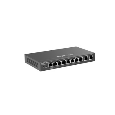 Ruijie Reyee RG-EG210G-P-V3 10-Port Gigabit PoE Gateway