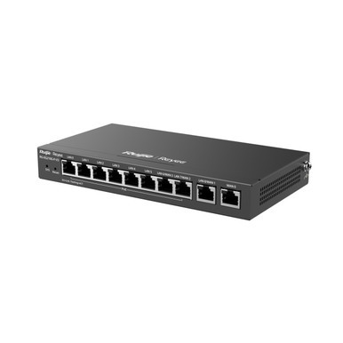 Ruijie Reyee RG-EG210G-P-V3 10-Port Gigabit PoE Gateway