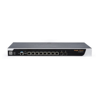 RG-NBR6215-E Reyee High-performance Cloud Managed Security Router Front