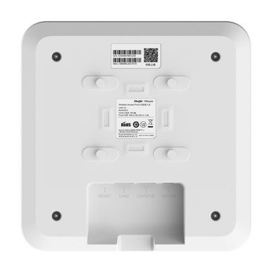 Ruijie Reyee RG-RAP2260(E) AX3200 WiFi 6 Ceiling Mount WiFi Access Point (PSU sold separately)
