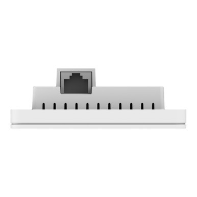 Ruijie Reyee RG-RAP1200(F) AC1300 Dual Band Wall Mount WiFi Access Point (PSU sold separately)