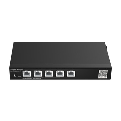 Ruijie Reyee RG-EG305GH-P-E 5-port Gigabit Desktop Router