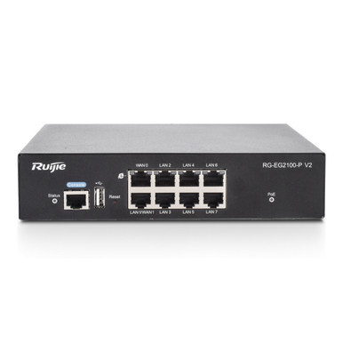 Ruijie RG-EG2100-P v2 EasyGate Unified Security Gateway