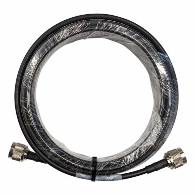 PTL-240 Coaxial Cable N Male to N Male, 10m